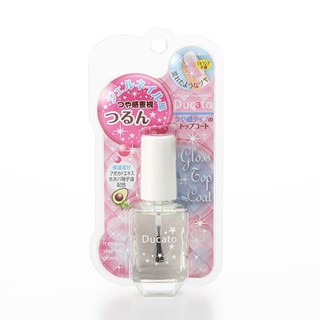 Ducato น้ำยาเคลือบสีเล็บเนื้อกลอส Gloss Top Coat (869392)