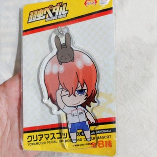 ของสะสม อนิเมะ JAPAN YOWAMUSHI PEDAL ANIME ACRYLIC RUBBER STRAP PINS พวงกุญแจ เข็มกลัด โอตาคุน่องเหล็ก