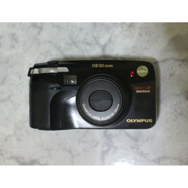 Olympus oz 120  zoom