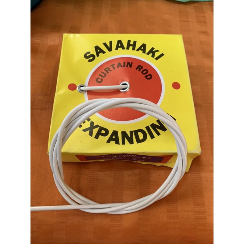 ลวดผ้าม่าน สายม่านแถ