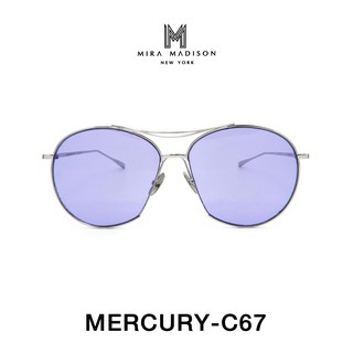 Mira madison แว่นตากันแดด รุ่น MERCURY- KB C67