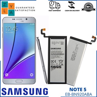 SAMSUNG Galaxy Note 5 แบตเตอรี่ SM-N920 รุ่น EB-BN920ABA