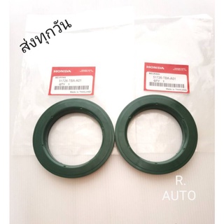 ลูก​ปืนเบ้า​โช้ค​ HONDA​ CIVIC​ FC​ ปี2016​ ราคา2ตัว #51726-…