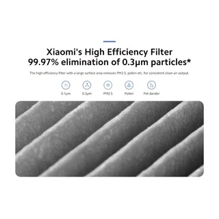 Xiaomi Smart Air Purifier 4 Lite Filter (Global Version) เสี่ยวหมี่ ไส้กรองเครื่องฟอกอากาศ