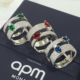 APM diamond ring