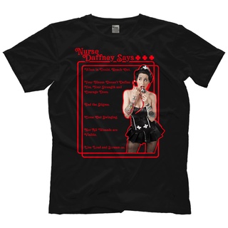 เสื้อยืดโอเวอร์ไซส์เสื้อยืด ลาย Daffney Gildan สําหรับผู้ชาย และผู้หญิงS-3XL