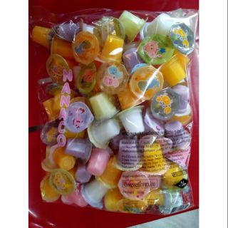 พุดดิ้ง แช่ตู้เย็นกินแล้วอร่อย สดชื่น