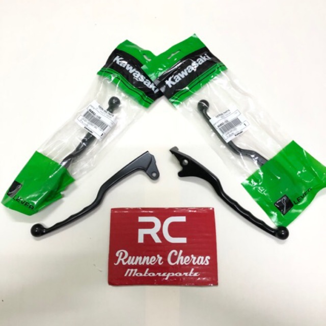 RR150 ZX150 เบรคก้านโยก \ LEVER CLUTCH RR150 KAWASAKI ZX150