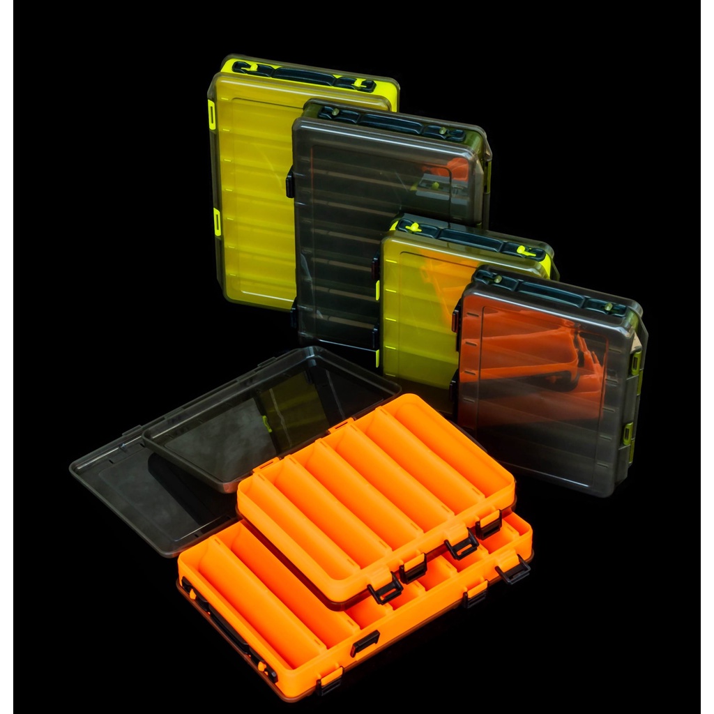 กล่องใส่อุปกรณ์และเหยื่อปลอม