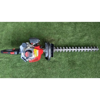 เครื่องตัดแต่งกิ่ง /พุ่มไม้ Goboss 24"(24นิ้ว) HEDGE TRIMMER เครื่องยนต์2จังหวะ 1แรงม้า ประกัน3เดือน เทสก่อนส่ง