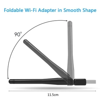 เสารับสัญญาณไวไฟ GMM Z USB Wi-Fi (รองรับกล่อง GMM Z รุ่u Smile+, Lite pro+, HDI)