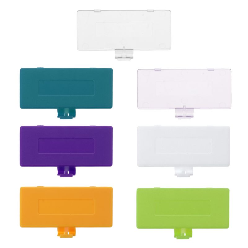 Blg ฝาครอบทดแทนสําหรับ Game Boy Pocket ระบบสําหรับอะไหล่ป้องกัน