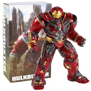 HULKBUSTER 1/6  Marvel Avengers  Statue PVC Figure 30 cm