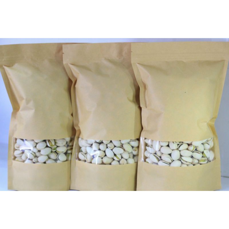 ถั่วพิสตาชิโอ​ 🇺🇸 500G พร้อมทาน​ พร้อมส่ง​‼️