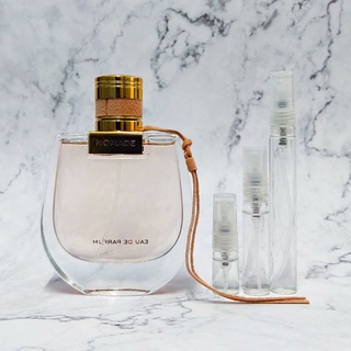 น้ำหอมแท้แบ่งขาย Chloé NOMADE EDP น้ำหอมสุดหรูสำหรับสาวมั่น หวานสดชื่นไม่เลี่ยน