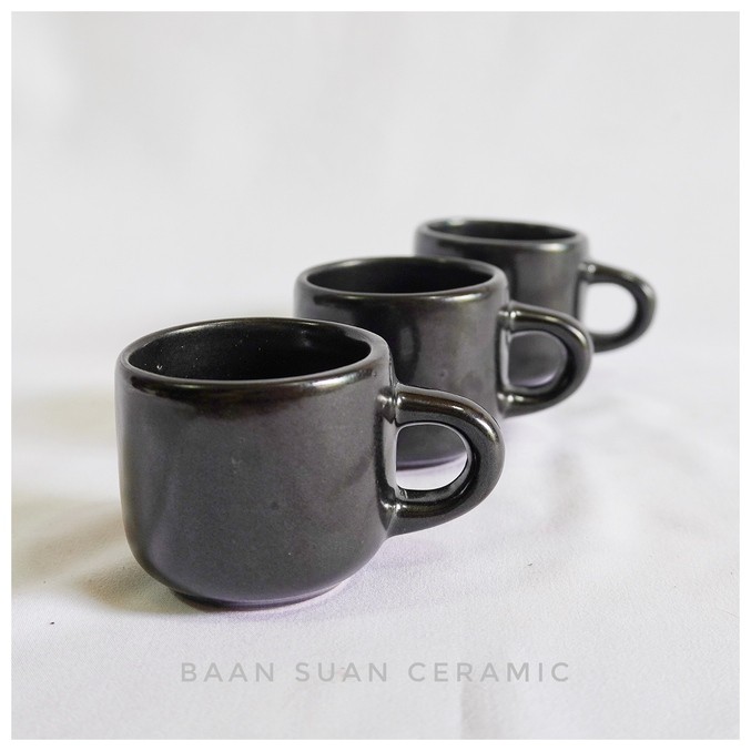 แก้วช็อต  เครื่องดื่ม​ กาแฟ – โปรปัง