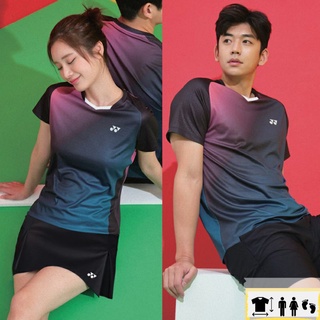 Yy เสื้อกีฬาแบดมินตัน Lee Yong Dae ดีไซน์ใหม่ 2022