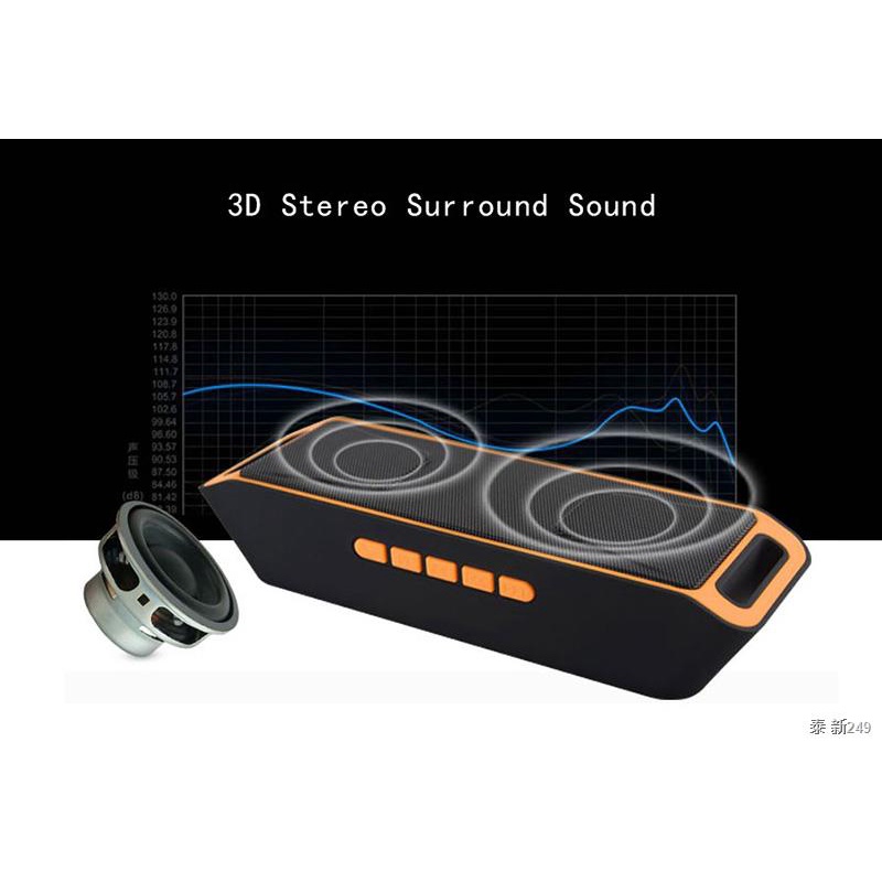 Wireless Bluetooth Speakers high quality Outdoor Portable Stereo ...