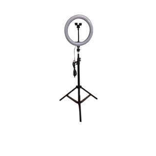โปรโมชั่น : พร้อมส่งใน1วันไฟไลฟ์สด LED Selfy Ring Light  ไฟไลฟ์สด 3โหมด ปรับได้