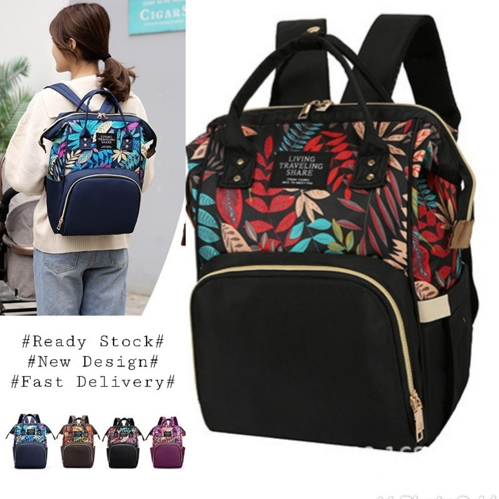 Mommy Baby Bag/ Backpack Diaper Mommy