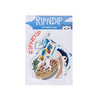 SLUM LTD - RIPNDIP Stickers Pack Multi RNDSTCK