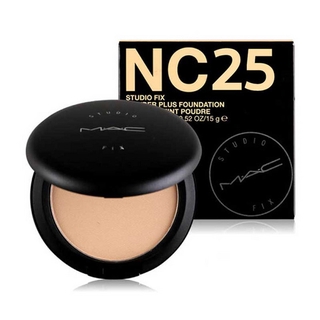 แป้งMAC STUDIO FIX POWDER PLUS FOUNDATION NC25