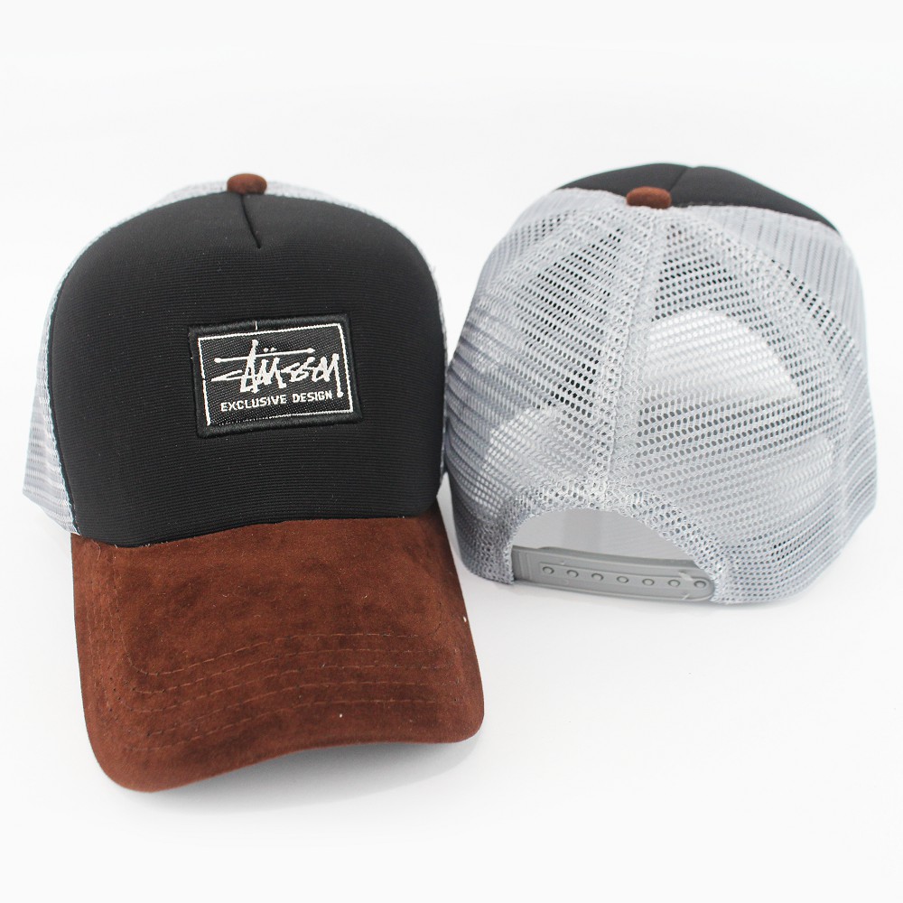 หมวก STUSSY 01 - Snapback distro - Trucker STUSSY - หมวก STUSSY Mesh - หมวก distro Greenlight