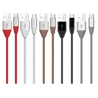 ราคาถูก Orsen by Eloop สายชาร์จ USB Data รุ่น S31/S32/S33 สำหรับ for L/Micro/Type C