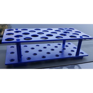 แท่นวาง หลอดขนาด 15 มิลลิลิตร (15 ml centrifuge tube rack)