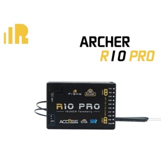 (ส่งจากไทย) FrSky 2.4GHz ACCESS ARCHER R10 Pro RECEIVER