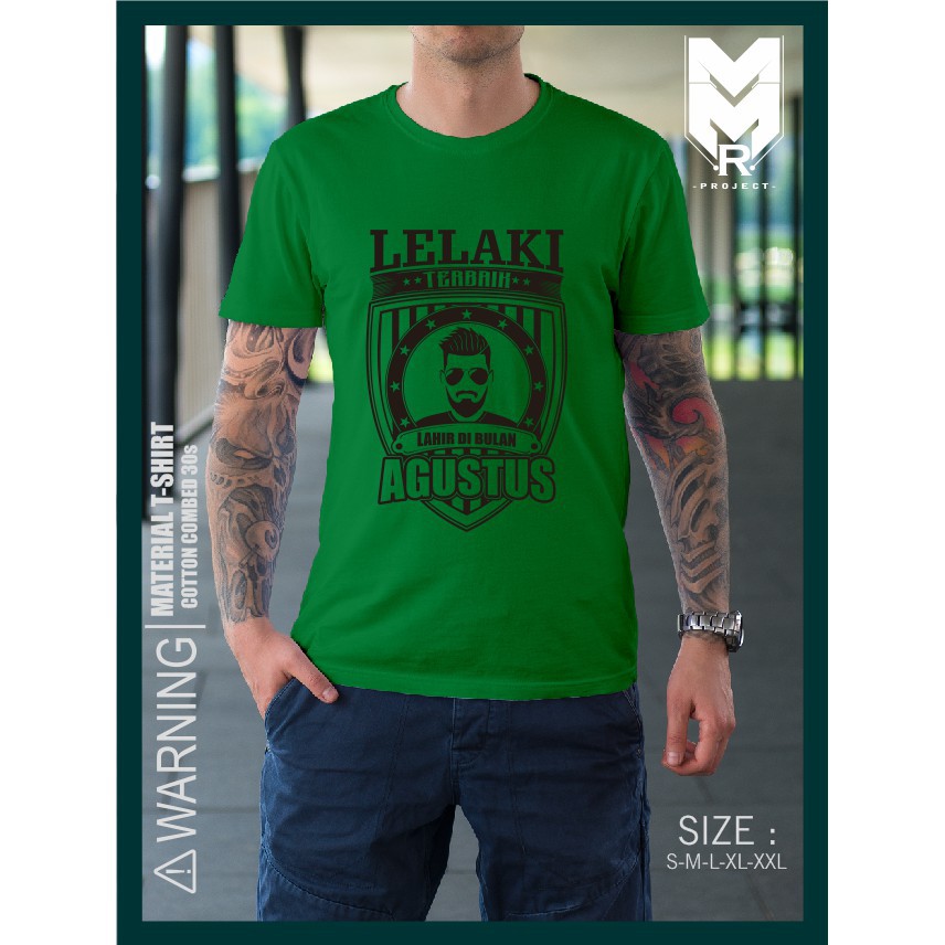 Best เสื้อยืดผู้ชาย Design V 1 Free Change Your Birth Month - KHEY OLD SHOP DESIGN