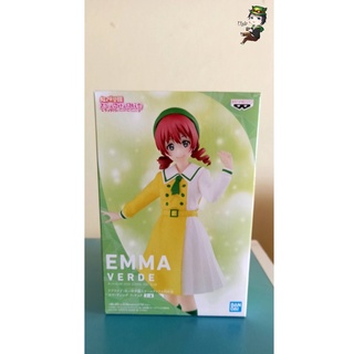 Love Live! Nijigasaki Emma Verde ฟิกเกอร์ มือ 1