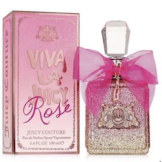 น้ำหอมแท้100% JUICY COUTURE Viva La Juicy Rose EDP 100ml