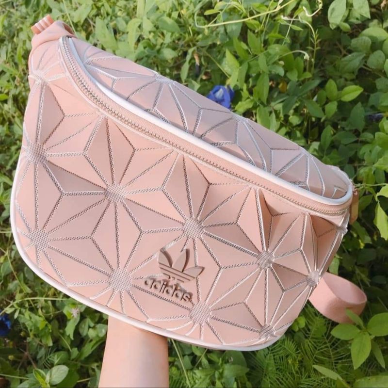 กระเป๋าคาดอก Adidas 3D แท้