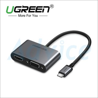 Converter USB Type-C TO HDMI UGREEN (50505)