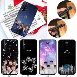 เคสโทรศัพท์มือถือซิลิโคนสําหรับ Vivo X50 X60 Pro Y20 Y20S Y20I Y30 21Lo Astro Kpop