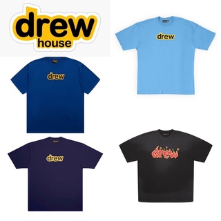 Drew House Logo Secret SS Tee ของแท้ 100% อุปกรณ์ครบ นำเข้าจากอเมริกา