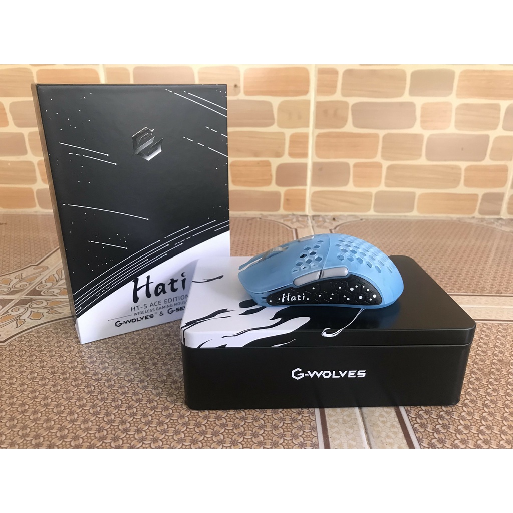 G-Wolves Hati S Wireless