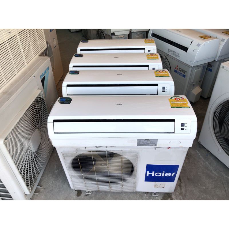 แอร์มือสอง Haier 9000 BTU เบอร์5