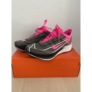 ส่งต่อ📌 รองเท้าวิ่ง Nike WMNS ZOOM FLY 3 Size 8.5