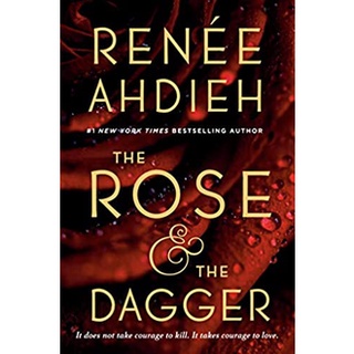 Rose and the Dagger : The Wrath and the Dawn Book 2 (The Wrath and the Dawn) สั่งเลย!! หนังสือภาษาอังกฤษมือ1 (New)