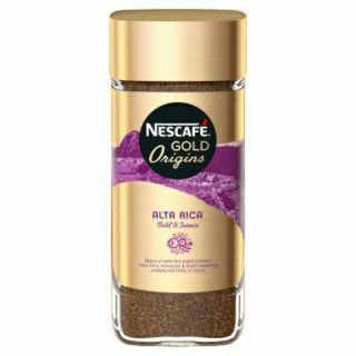 ของเเท้ 💥💥Nescafe alta rica bold &amp; intense :: arabica