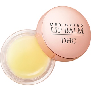 DHC Medicated Lip Balm 7.5g / ลิปแคร์ / ส่งตรงจากประเทศญี่ปุ่น