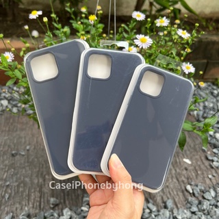 🔥เคสกำมะหยี่ สีกรม ใช้สำหรับเคสมือถือ รุ่นi14 13 mini Pro Promax,7 8 plus,SE2,X XR XSmax,11 Pro Max,12 mini Pro Max🔥