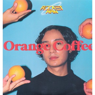 แผ่นเสียง Rocket Man : Orange Coffee