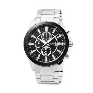 ﻿CITIZEN นาฬิกาข้อมือชาย - AN 3561-59E (Silver)