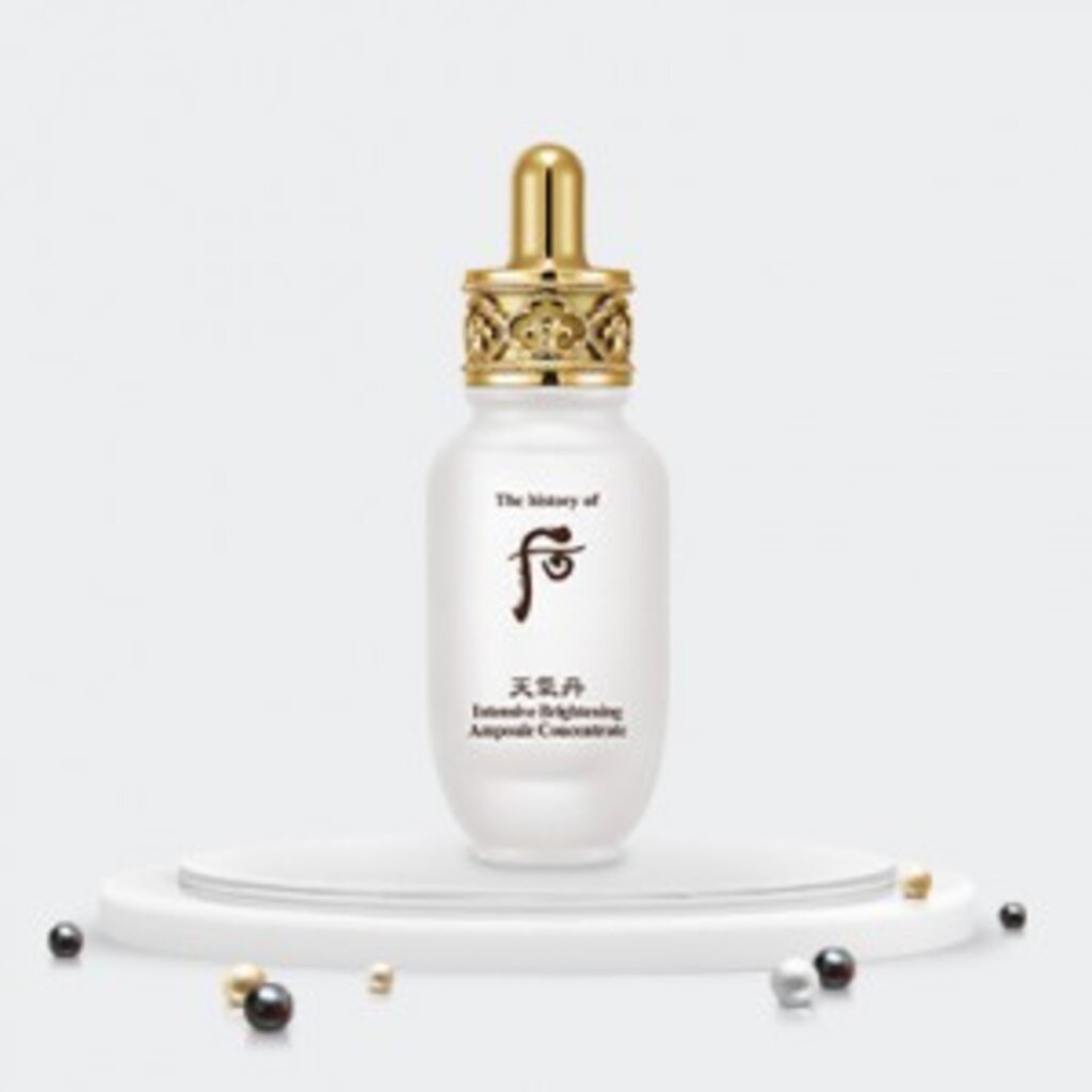 ㍿[WIA พร้อมส่ง] The History of Whoo Cheongidan Intensive Brightening Ampoule Concentrate 1ml