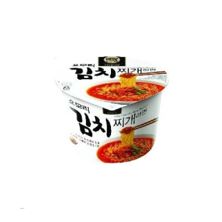 ⚡1แถม1 บางตัวเลือก⚡มาม่าเกาหลีรสกิมจิดั้งเดิม ถ้วยใหญ่ บิ๊ก โบวล์ โอโมริ กิมจิ สตูว์ ราเมน youus omori kimchi stew cup ramen (150g) 오모리김치 컵