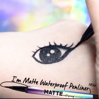 Im Matte Pen Liner เทอ