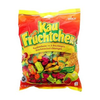 Storck Kau Fruchtchen 425g.